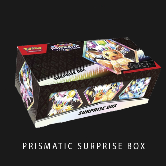 Prismatic Surprise Box