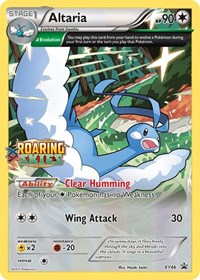 Altaria - XY46 (Prerelease) (Holofoil) English - XY Promos [Lightly Played]