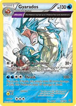 Gyarados (21) (Reverse Holofoil) English - XY - Ancient Origins [Near Mint]