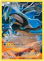 Black Kyurem XY80 English - XY Promos [Near Mint]