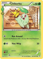 Chikorita English - Generations: Radiant Collection [Lightly Played]