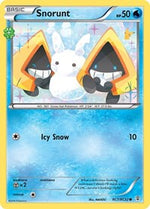 Snorunt English - Generations: Radiant Collection [Lightly Played]