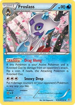 Froslass English - Generations: Radiant Collection [Lightly Played]