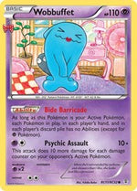 Wobbuffet English - Generations: Radiant Collection [Lightly Played]