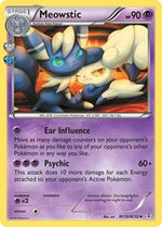 Meowstic English - Generations: Radiant Collection [Lightly Played]
