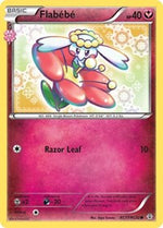 Flabebe English - Generations: Radiant Collection [Lightly Played]