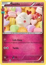 Swirlix English - Generations: Radiant Collection [Lightly Played]