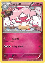Slurpuff English - Generations: Radiant Collection [Lightly Played]
