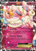 Sylveon EX English - Generations: Radiant Collection [Lightly Played]