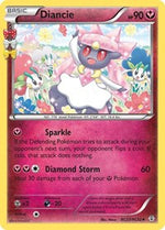 Diancie English - Generations: Radiant Collection [Lightly Played]