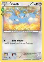 Swablu English - Generations: Radiant Collection [Lightly Played]