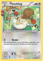 Fletchling English - Generations: Radiant Collection [Lightly Played]