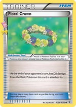 Floral Crown English - Generations: Radiant Collection [Lightly Played]