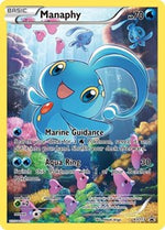 Manaphy English - XY Promos [Lightly Played]