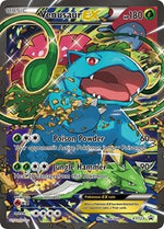 Venusaur EX - XY123 (Holofoil) English - XY Promos [Lightly Played]