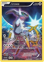 Arceus XY116 English - XY Promos [Lightly Played]