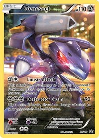 Genesect English - XY Promos [Lightly Played]