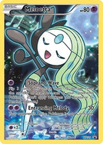 Meloetta XY120 English - XY Promos [Lightly Played]