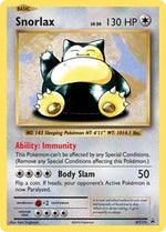 Snorlax XY179 English - XY Promos [Lightly Played]