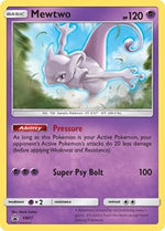 Mewtwo - SM77 (Holofoil) English - SM Promos [Near Mint]
