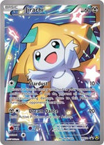 Jirachi XY67a English - Alternate Art Promos [Lightly Played]