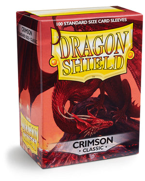 Dragon Shields