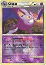 Crobat - 14/95 (League Promo) (Reverse Holofoil) English - League & Championship Cards [PSA 10]