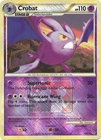 Crobat - 14/95 (League Promo) (Reverse Holofoil) English - League & Championship Cards [PSA 10]