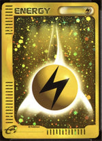McDonalds Energy Thunder English - Mcdonalds [Near Mint]