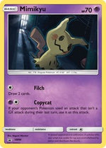 Mimikyu SM99 English - SM Promos [Near Mint]