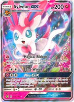 Sylveon GX - 92a/145 (Holofoil) English - Alternate Art Promos [Near Mint]