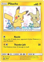 Pikachu SM162 English - SM Promos [Near Mint]