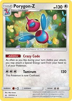 Porygon Z English - SM - Unbroken Bonds [Near Mint]