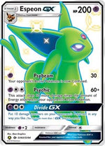 Espeon GX English - Hidden Fates: Shiny Vault [Near Mint]