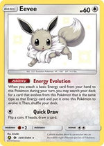 Eevee English - Hidden Fates: Shiny Vault [Near Mint]