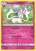 Sylveon (Reverse Holofoil) English - SM - Cosmic Eclipse [Near Mint]