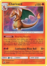 Charizard SM226 English - SM Promos [Near Mint]