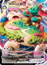 Snorlax VMAX English - SWSH01: Sword & Shield Base Set [Near Mint]