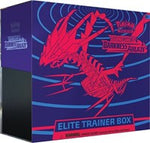 Darkness Ablaze Elite Trainer Box (Normal) English - SWSH03: Darkness Ablaze