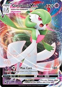 Gardevoir VMAX English - Champion's Path [Near Mint]