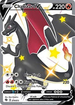 Charizard V Secret English - Champion's Path [PSA 10]