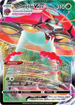 Orbeetle VMAX English - SWSH04: Vivid Voltage [Near Mint]