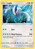 Lugia English - SWSH04: Vivid Voltage [PSA 10]
