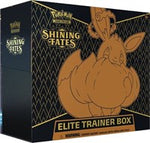 Shining Fates Elite Trainer Box English - Shining Fates