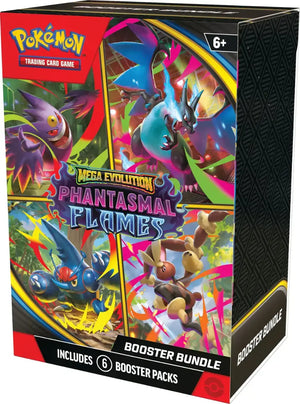 Phantasmal Flames Booster Bundle