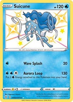 Suicune English - Shining Fates: Shiny Vault [Near Mint]
