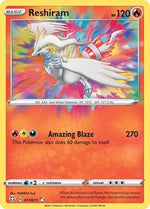 Reshiram English - Shining Fates [Near Mint]