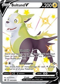 Boltund V - SWSH085 (Holofoil) English - SWSH: Sword & Shield Promo Cards [Near Mint]