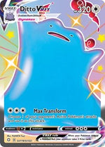 Ditto VMAX English - Shining Fates: Shiny Vault [Near Mint]