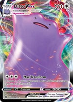 Ditto VMAX English - Shining Fates [Near Mint]